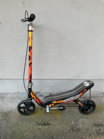 Rockboard, Fietsen en Brommers, Steps, Ophalen, Zo goed als nieuw