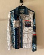 Desigual dames hemd/blouse, Kleding | Dames, Blouses en Tunieken, Ophalen, Zo goed als nieuw, Maat 38/40 (M)