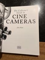The collector's guide to Cine Cameras - John Wade, Ophalen of Verzenden, Zo goed als nieuw, John Wade, Vakgebied of Filmindustrie