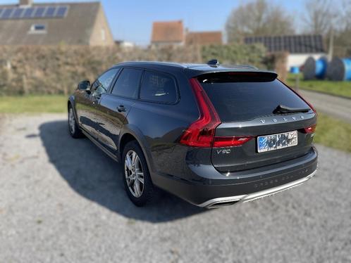 Volvo V90 Cross Country 2.0 D4 Diesel Automaat, Auto's, Volvo, Particulier, V90, 360° camera, 4x4, Achteruitrijcamera, Adaptieve lichten
