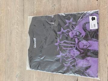 10 jaar bankzitters tshirt ziggo beschikbaar voor biedingen