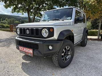 Suzuki JIMNY 1.5i 4x4 GLX 4 pl. GARANTIE 2 ANS !! beschikbaar voor biedingen