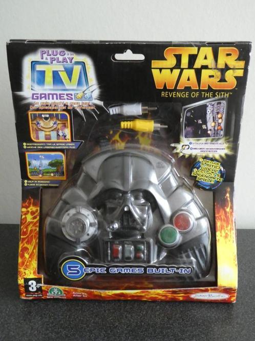 Star Wars Revenge Of The Sith Plug & Play TV Games, Verzamelen, Star Wars, Nieuw, Overige typen, Ophalen of Verzenden
