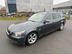 BMW 520 D , 225,000 KM , 2010 , Automaat , Euro 5, Auto's, Automaat, Euro 5, 1995 cc, Zwart