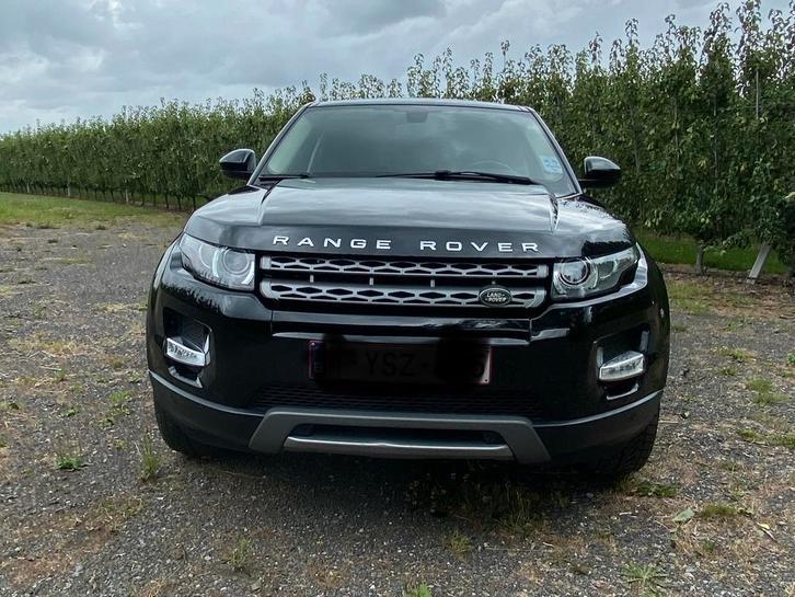 Range Rover Evoque TD4 Dynamic, Auto's, Land Rover, Particulier, 4x4, Range Rover, Ophalen