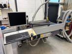 Cnc frees en graveertafel afm. 100x150cm, Doe-het-zelf en Bouw, Ophalen, Gebruikt, Elektrisch, Overige soorten