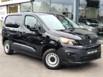 Peugeot Partner 1.5 BlueHDi 102CV ! FAIBLE KILOMETRAGE !, Auto's, Voorwielaandrijving, 75 kW, Stof, Gebruikt
