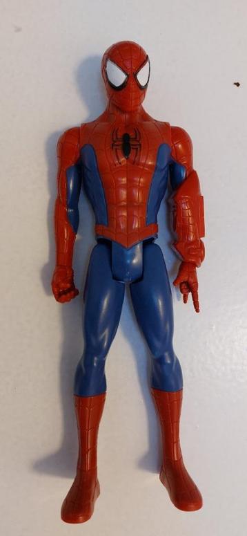 Spiderman speelgoed actiefiguur beschikbaar voor biedingen