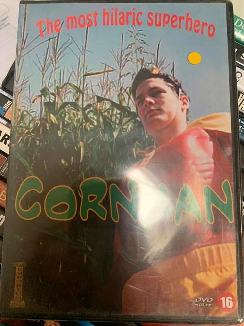 Cornman - American Vegetable Hero, CD & DVD, DVD | Classiques, Enlèvement ou Envoi
