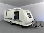 Hobby Excellent 490 SFF Queensbed Airco Mover VOL OPTIES, 4 tot 5 meter, Lengtebed, Reservewiel, Hobby