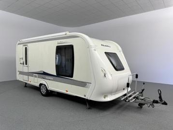 Hobby Excellent 490 SFF Queensbed Airco Mover VOL OPTIES beschikbaar voor biedingen