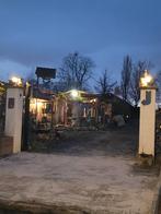 A louer emplacement caravane ou remorque équipée de nouveur.