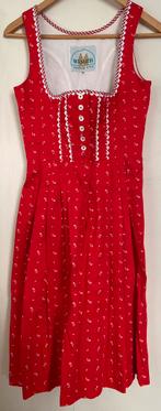 Oostenrijkse/Duitse dirndl / trachtenkleding + feestdirndl, Ophalen, Zo goed als nieuw, Maat 38/40 (M), Kleding