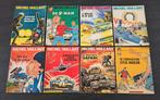 Lot strips: Michel Vaillant, Boeken, Ophalen of Verzenden, Gelezen
