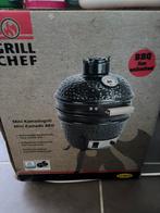 Mini barbecue Kangoeroe, Tuin en Terras, Houtskoolbarbecues, Ophalen, Nieuw, Met accessoires