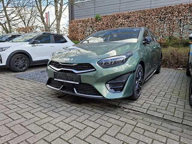 Kia PROCEED - 2025 1.5 T-GDi GT-Line ISG DCT, Auto's, Kia, Bedrijf, (Pro) Cee d, ABS, Airbags, Airconditioning, Cruise Control