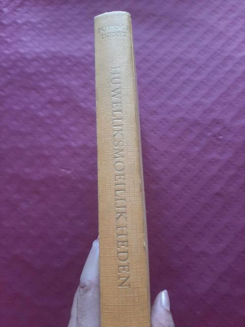 Vintage boek "Huwelijksmoeilijkheden" (1960), Boeken, Advies, Hulp en Training, Ophalen of Verzenden