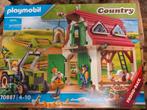 Nieuw! Playmobil Country boerderij 70887, Enlèvement ou Envoi, Neuf