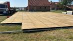 Cassette vloer , tentvloer te koop, Jardin & Terrasse, Terrasses, Enlèvement, Comme neuf