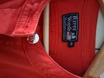 Rood elastisch jeansjasje River Woods, Vêtements | Femmes, Vestes & Costumes, Comme neuf, Taille 38/40 (M), River Woods, Enlèvement