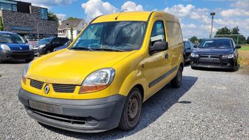 renault kangoo 1.9d TREKHAAK 2004!! EERST LEZEN A U B !!