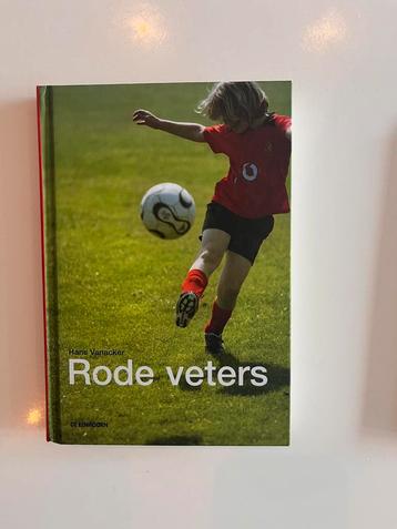 H. Vanacker - Rode veters beschikbaar voor biedingen