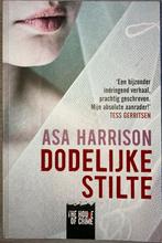 Asa Harrisson - Dodelijke stilte, Enlèvement ou Envoi, Asa Harrisson