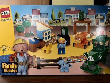 Bob de Bouwer Lego Duplo Set 3283 (Wendy, Rollie, Dizzie)