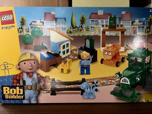 Bob de Bouwer Lego Duplo Set 3283 (Wendy, Rollie, Dizzie), Kinderen en Baby's, Speelgoed | Duplo en Lego, Zo goed als nieuw, Duplo