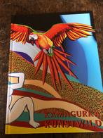 Gesigneerd kunstboek Kamagurka, Boeken, Ophalen, Nieuw