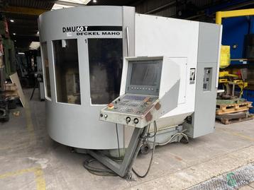 Deckel Maho DMU 60T DMU