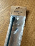 Gordijn ophanging 2 stuks, Ophalen, Nieuw, Zwart, 100 tot 150 cm