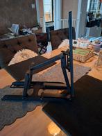 Tv ophanging, Ophalen, Zo goed als nieuw, Minder dan 70 cm, Inklapbaar