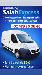 Transport déménagement livraison, Autres horaires, Premier Emploi, Autres formes, Convient comme travail d'appoint