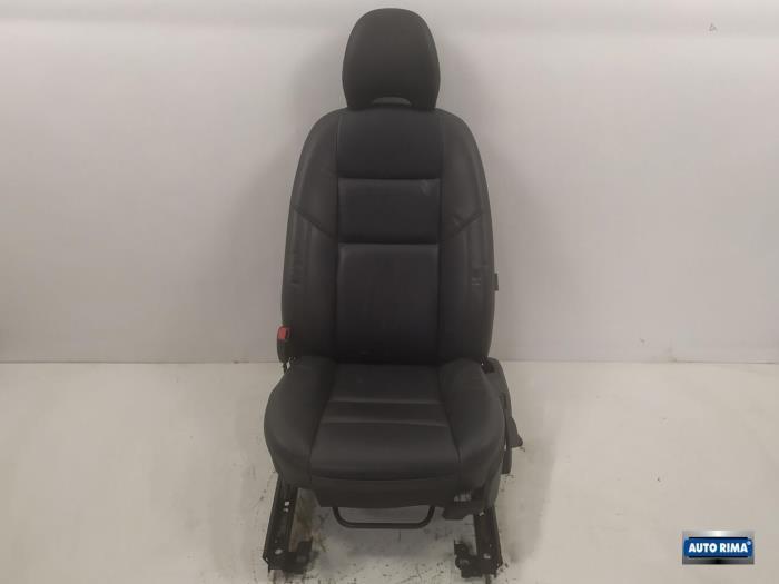 Siège gauche d'un Volvo S40, Autos : Pièces & Accessoires, Habitacle & Garnissage, Utilisé, 3 mois de garantie, Enlèvement ou Envoi