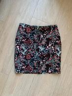 Winters rokje met bloemenprint h&m maat 34, Enlèvement ou Envoi, Porté, Taille 34 (XS) ou plus petite, Au-dessus du genou