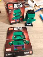 Lego 41592 brick headz hulk, Kinderen en Baby's, Speelgoed | Duplo en Lego, Ophalen, Lego