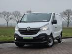 Renault Trafic 2.0 dCi 145 T29 L1H1 Comfort (bj 2020), Voorwielaandrijving, 4 cilinders, Renault, Wit