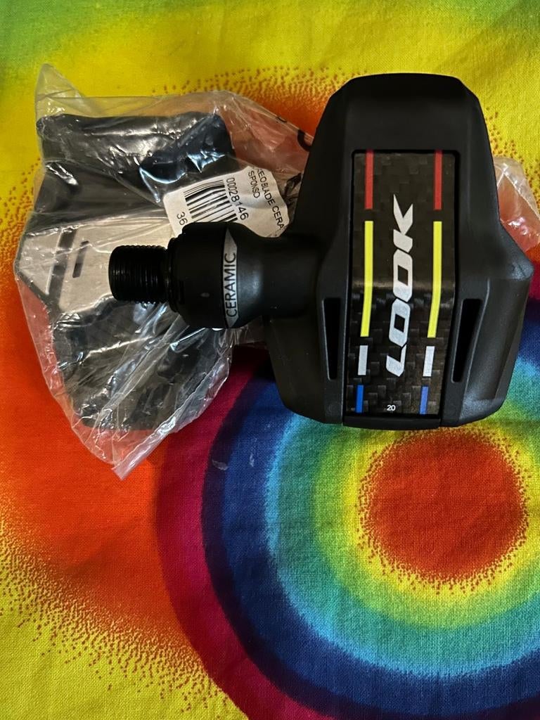 Pedalier look carbon, Vélos & Vélomoteurs