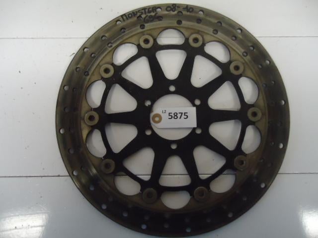 Monster 696 2008 - 2010 Ducati Remschijf D1-26147