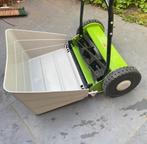 Handgrasmaaier Park, Tuin en Terras, Ophalen, Gebruikt, Handgrasmaaier, Opvangbak