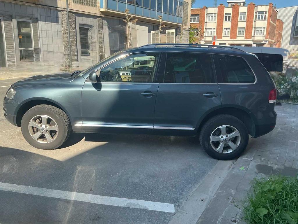 Volkswagen Touareg SUV Voiture de tourisme 2006, Autos, Achat, Entreprise, Autre carrosserie, Touareg