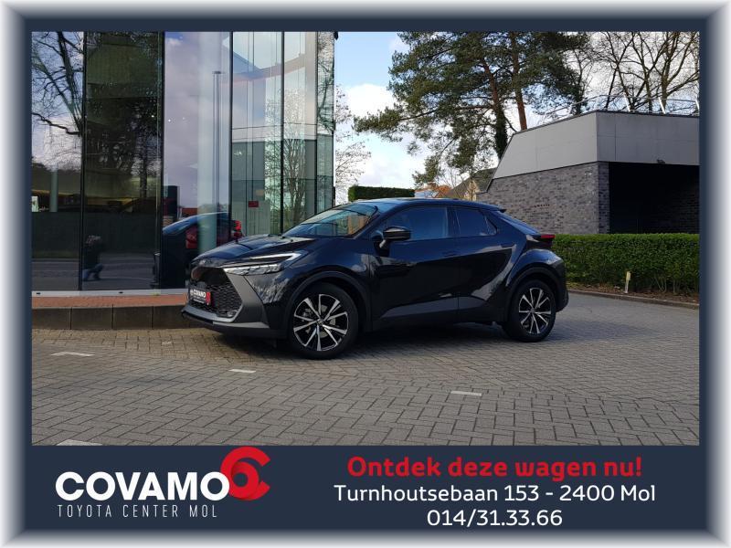 Toyota C-HR Dynamic Plus Mono-Tone 1.8HEV, Auto's, Toyota, Bedrijf, C-HR, Adaptive Cruise Control, Airbags, Airconditioning, Bluetooth