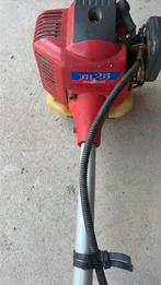 Débroussailleuse essence moteur Kawasaki, Jardin & Terrasse, Enlèvement, Utilisé, 30 à 50 cm, Essence