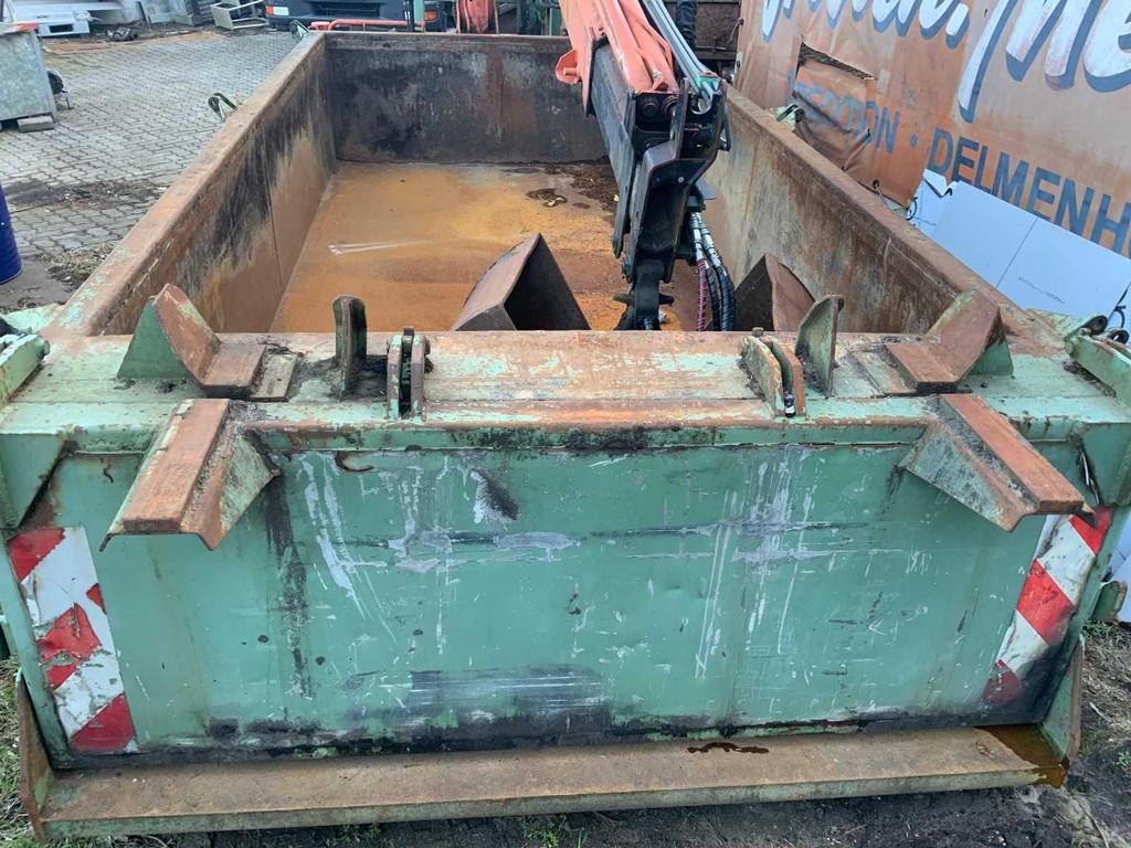 2006 Terex Atlas 85.2 - A 2 Oplegger, Overige brandstoffen, Bedrijf, Aanhangers en Opleggers, Te koop