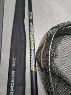 Epuisette a carpe, Enlèvement