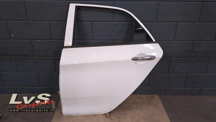 Portier 4Deurs links-achter van een Kia Picanto (UD), -, Deur, -, Ophalen of Verzenden