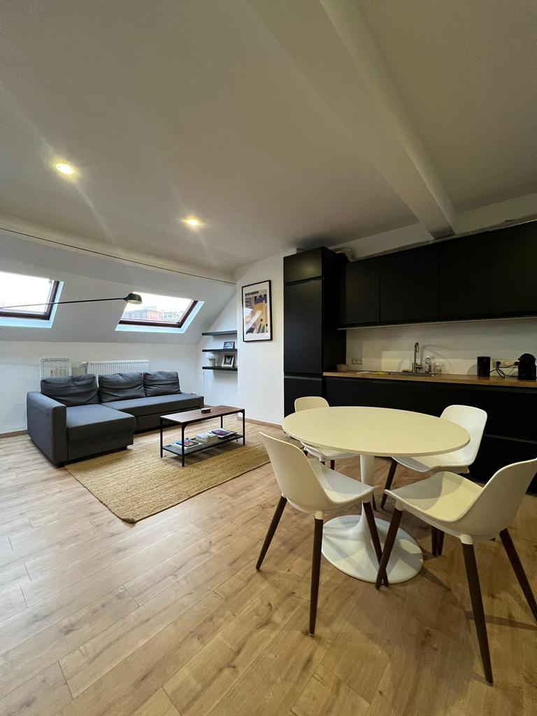 Appartement duplex - 60m2 - ixelles, Immo, Appartements & Studios à louer