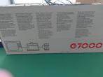 Spelconsole G7000, Consoles de jeu & Jeux vidéo, Enlèvement ou Envoi, Comme neuf