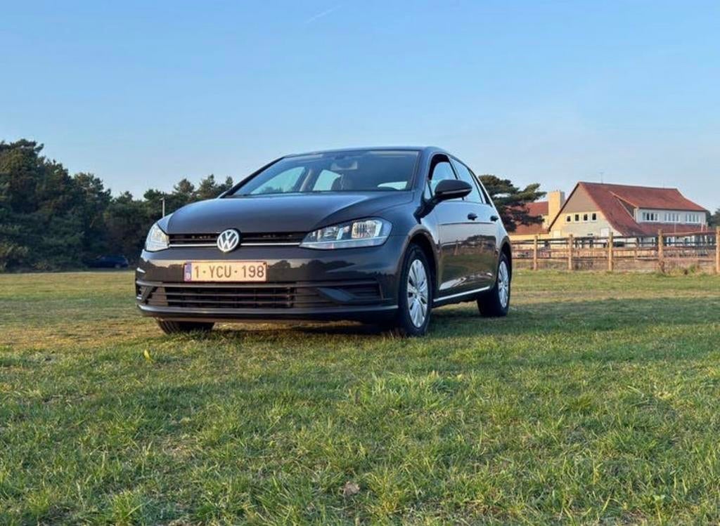 Golf 7 1.0 TSI, Autos, Volkswagen, Particulier, Golf, Essence, Boîte manuelle, Enlèvement